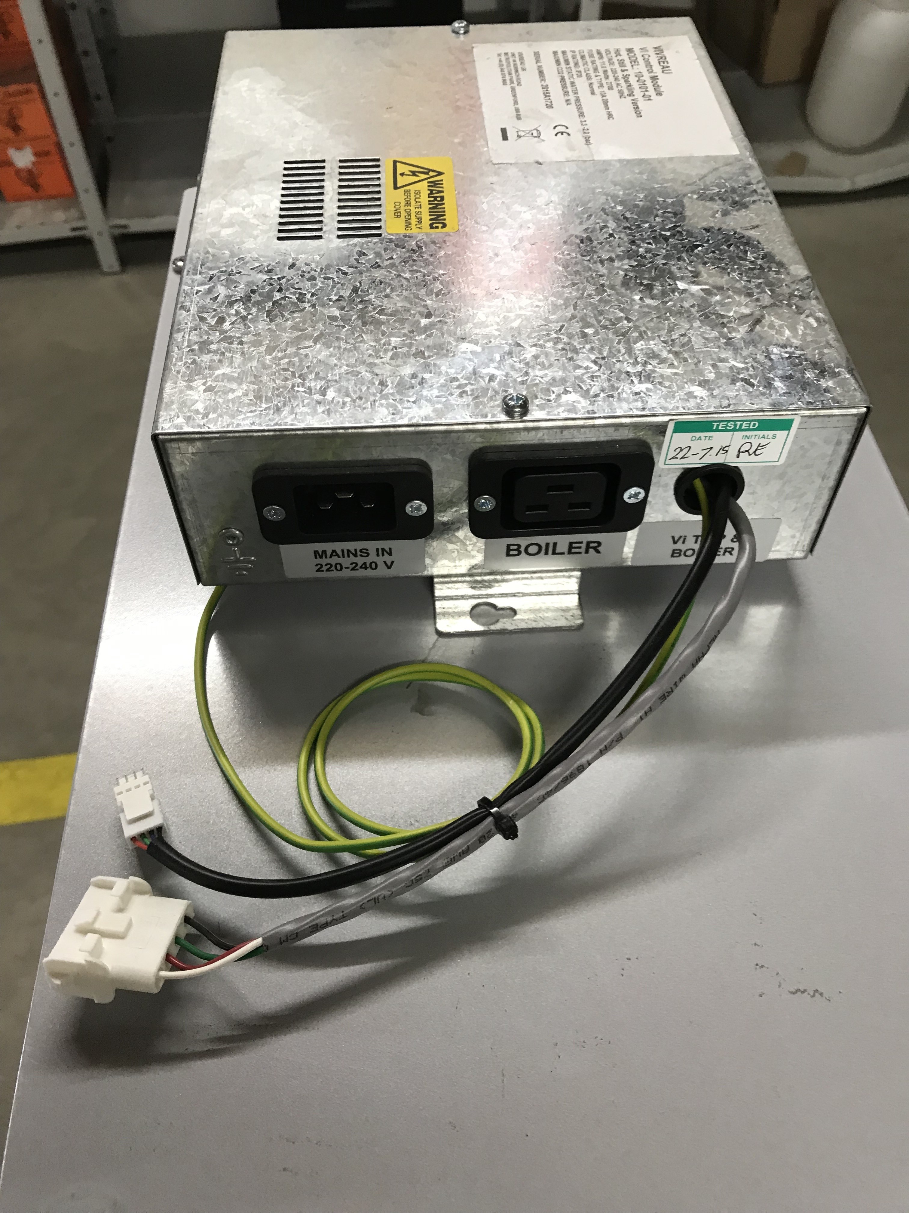 Module Still & Hot Cable for ViTap 304