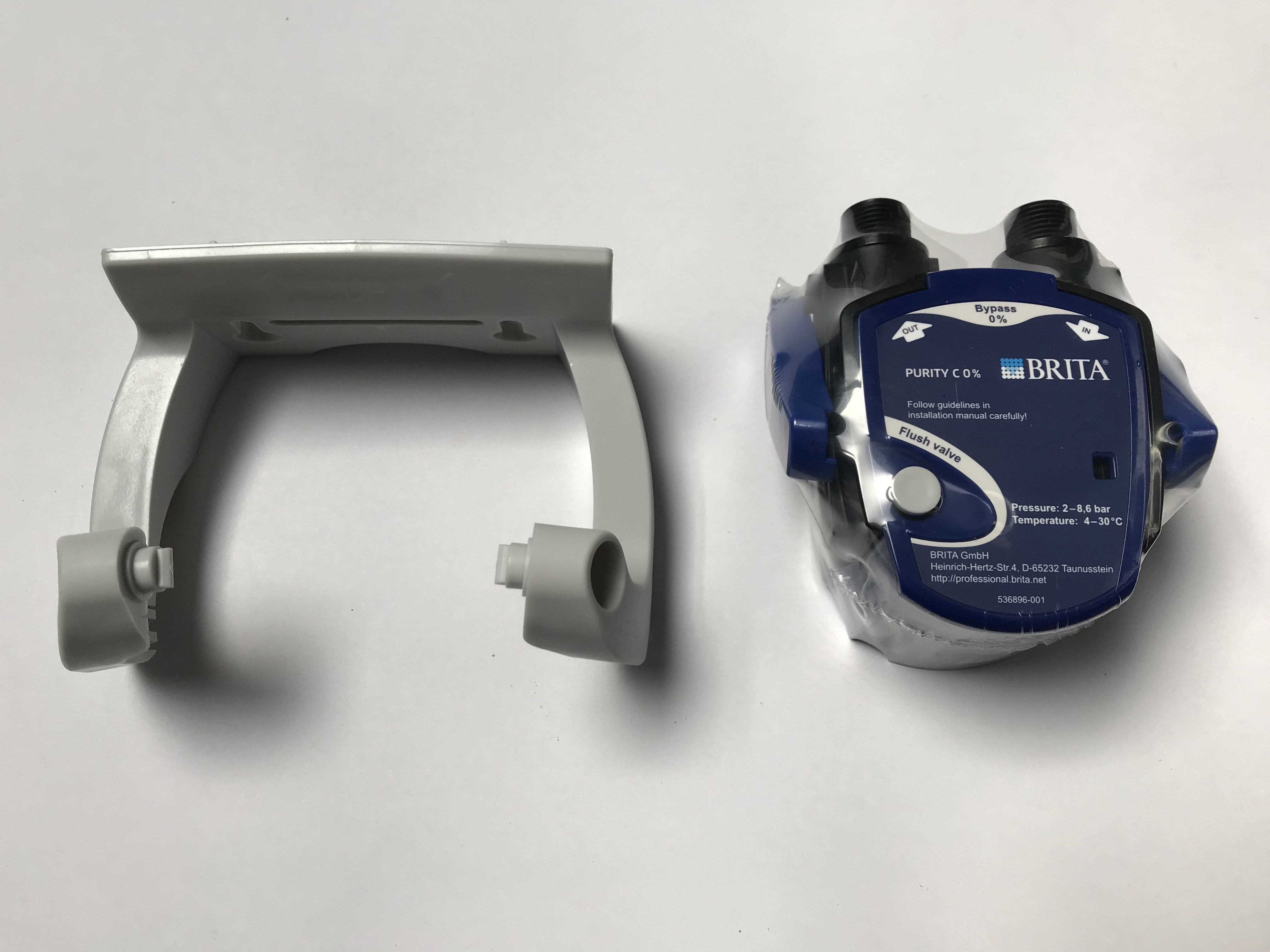 1002949 - Filterkopf 0% G3/8 PURITY C CU