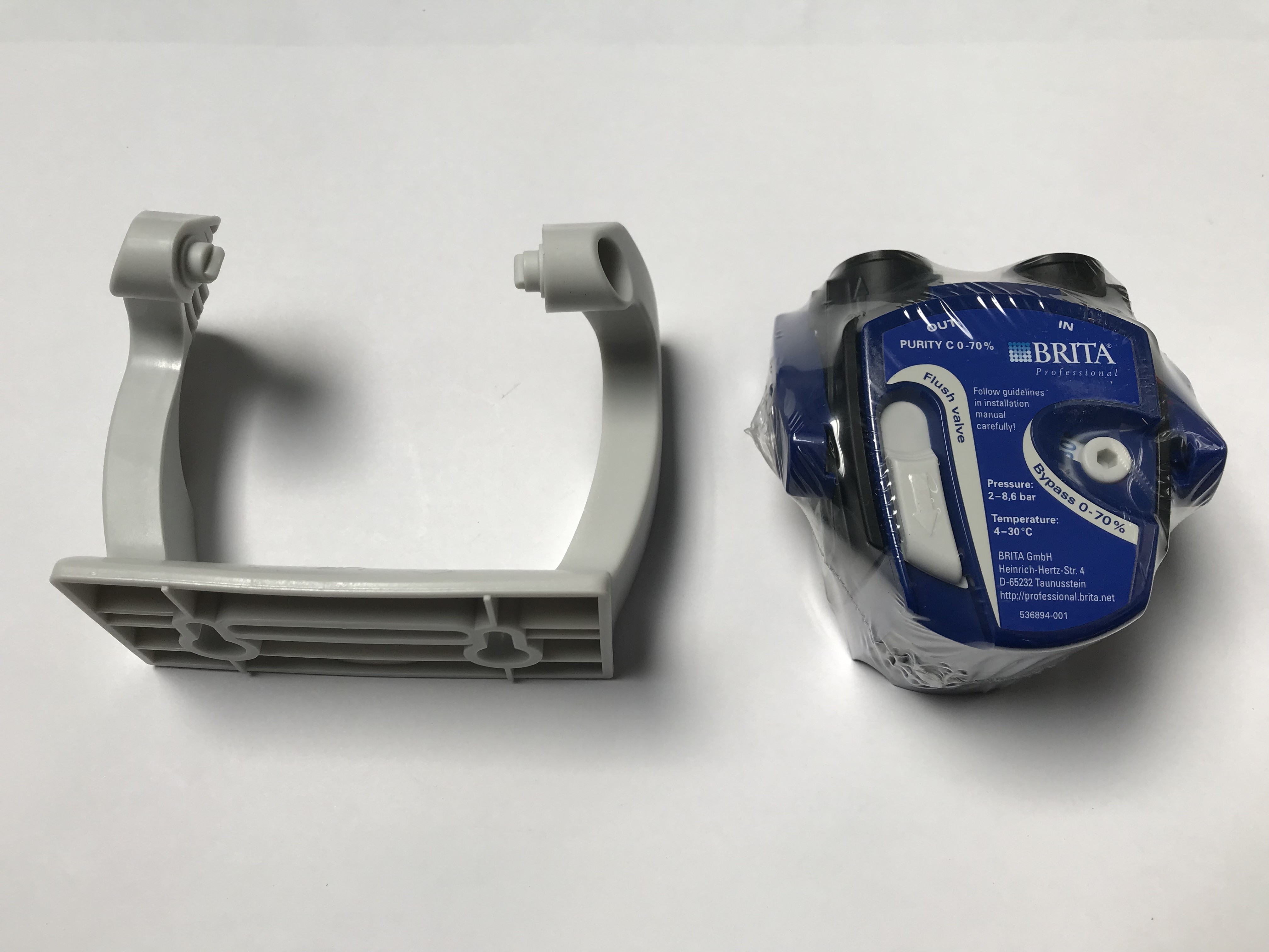 1013636 - Purity Filterkopf 0-70% JG8