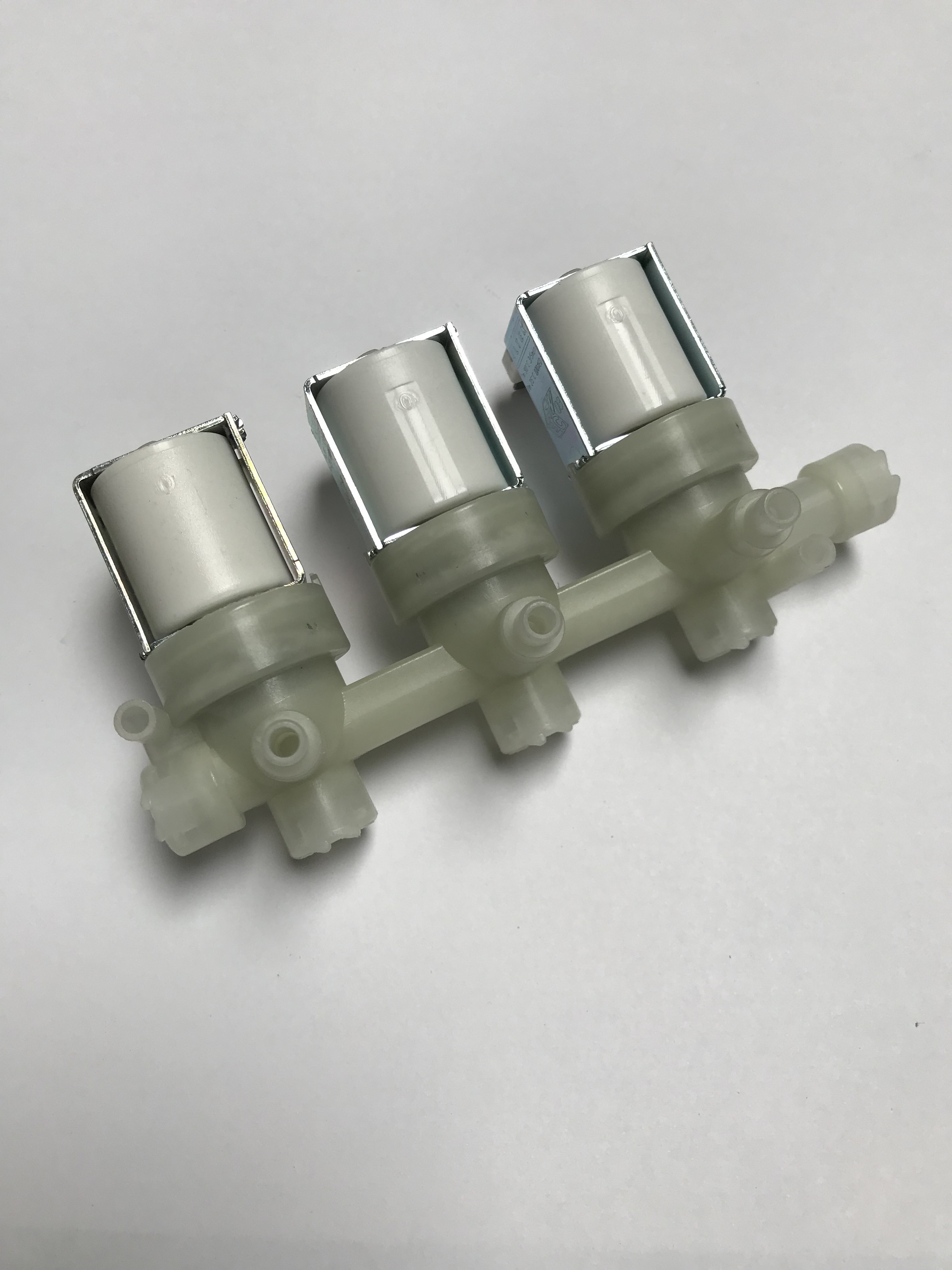 3fache Ausgangsventilblock