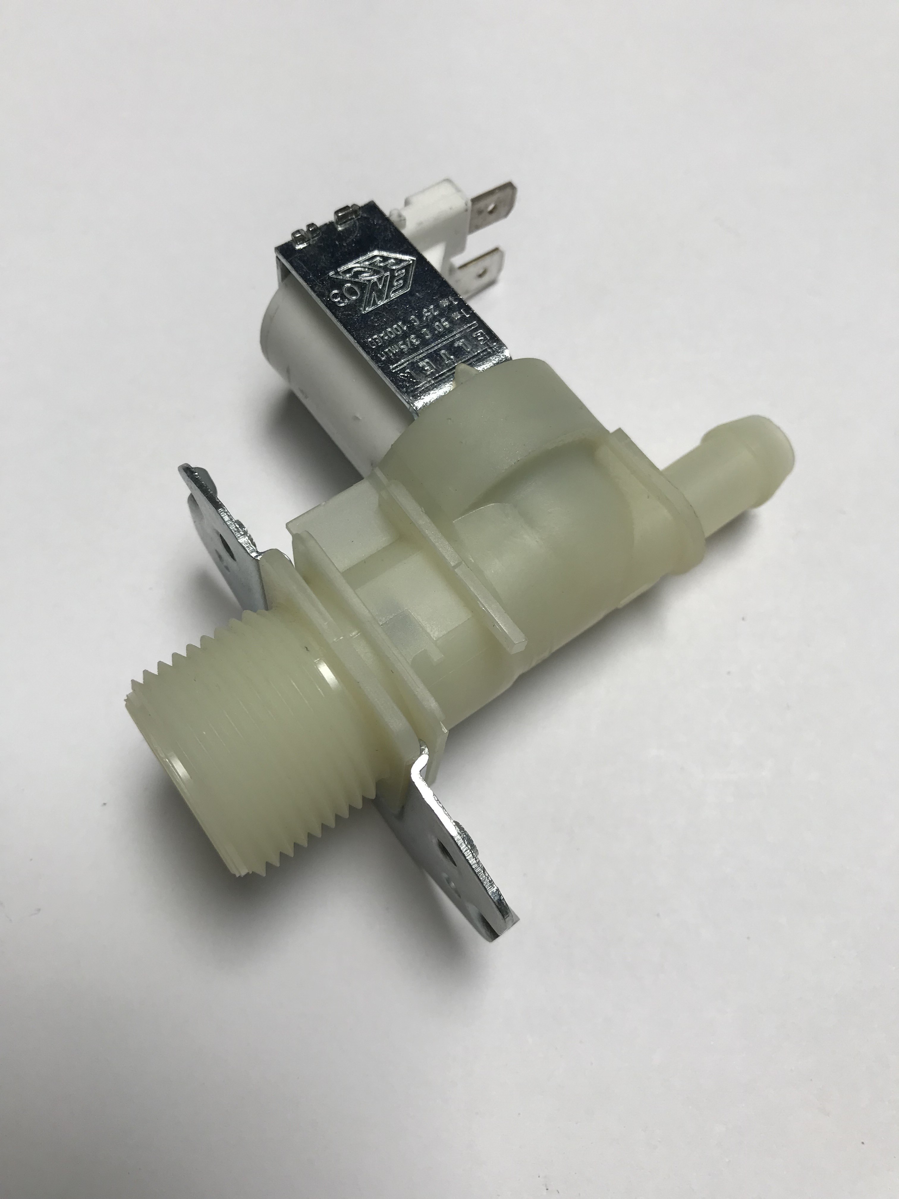 Eingangsmagnetventil