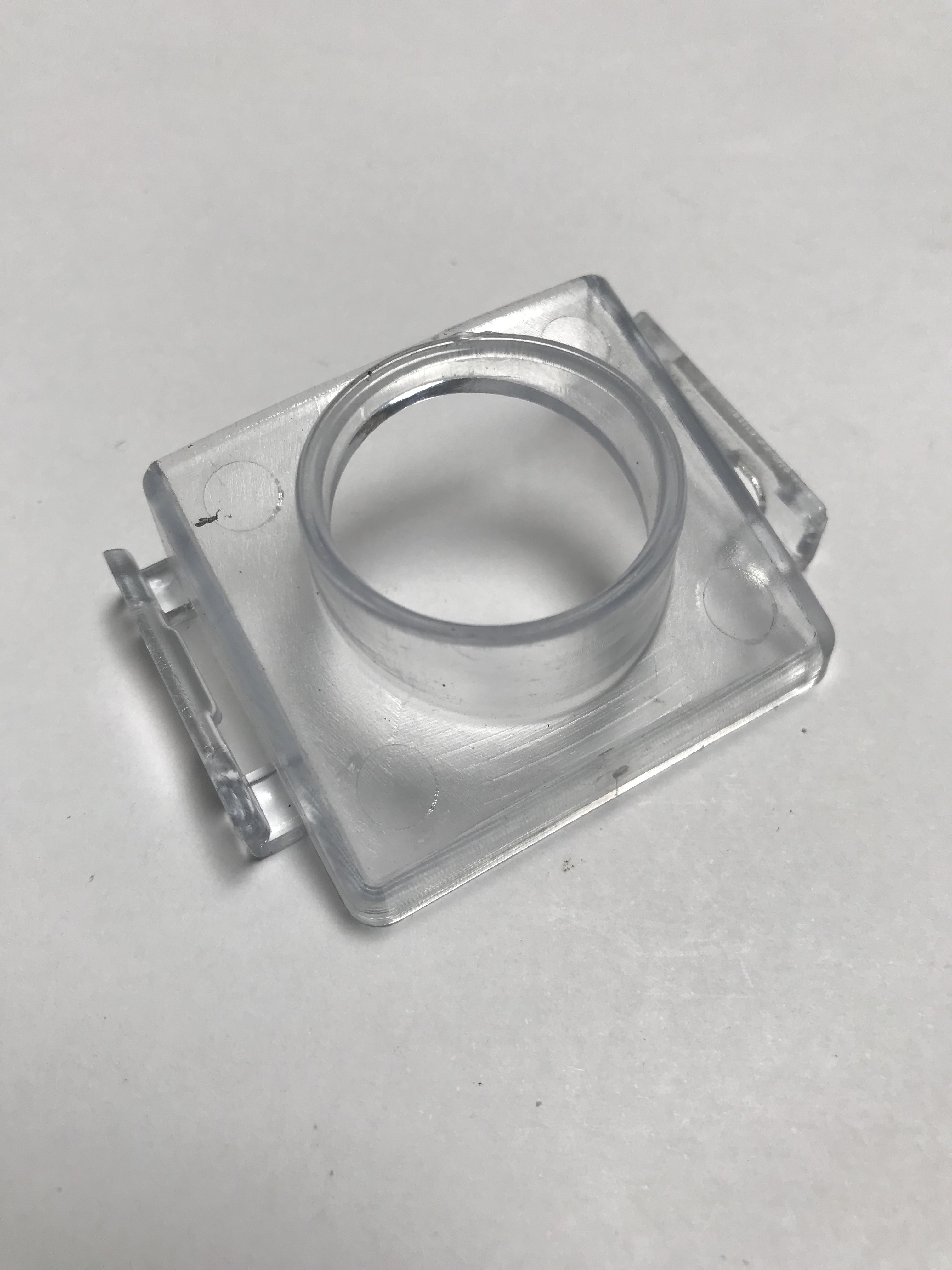 P10 Auslaufschutz Kunststoff