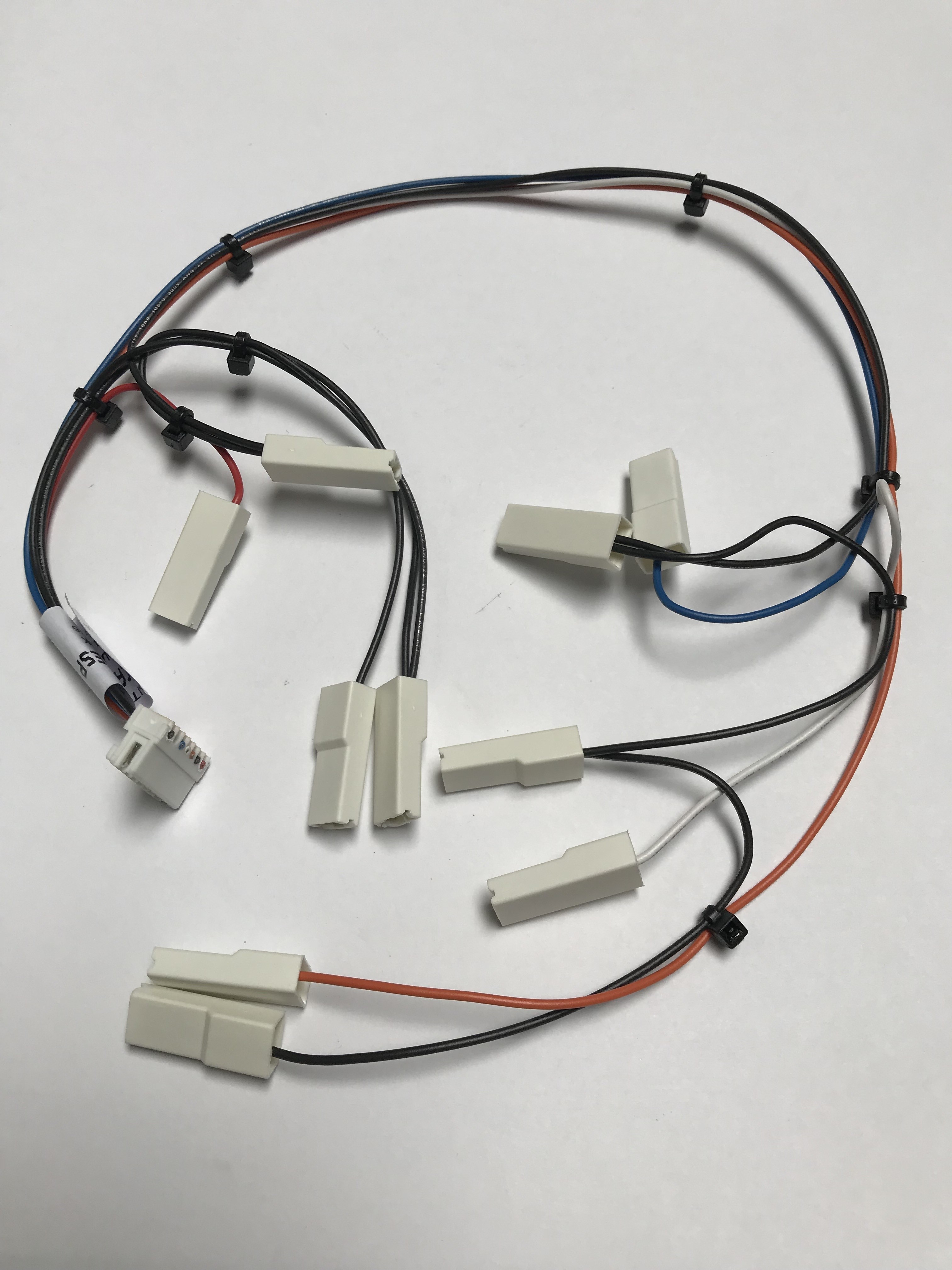 Kabelbaum Profi 1-10