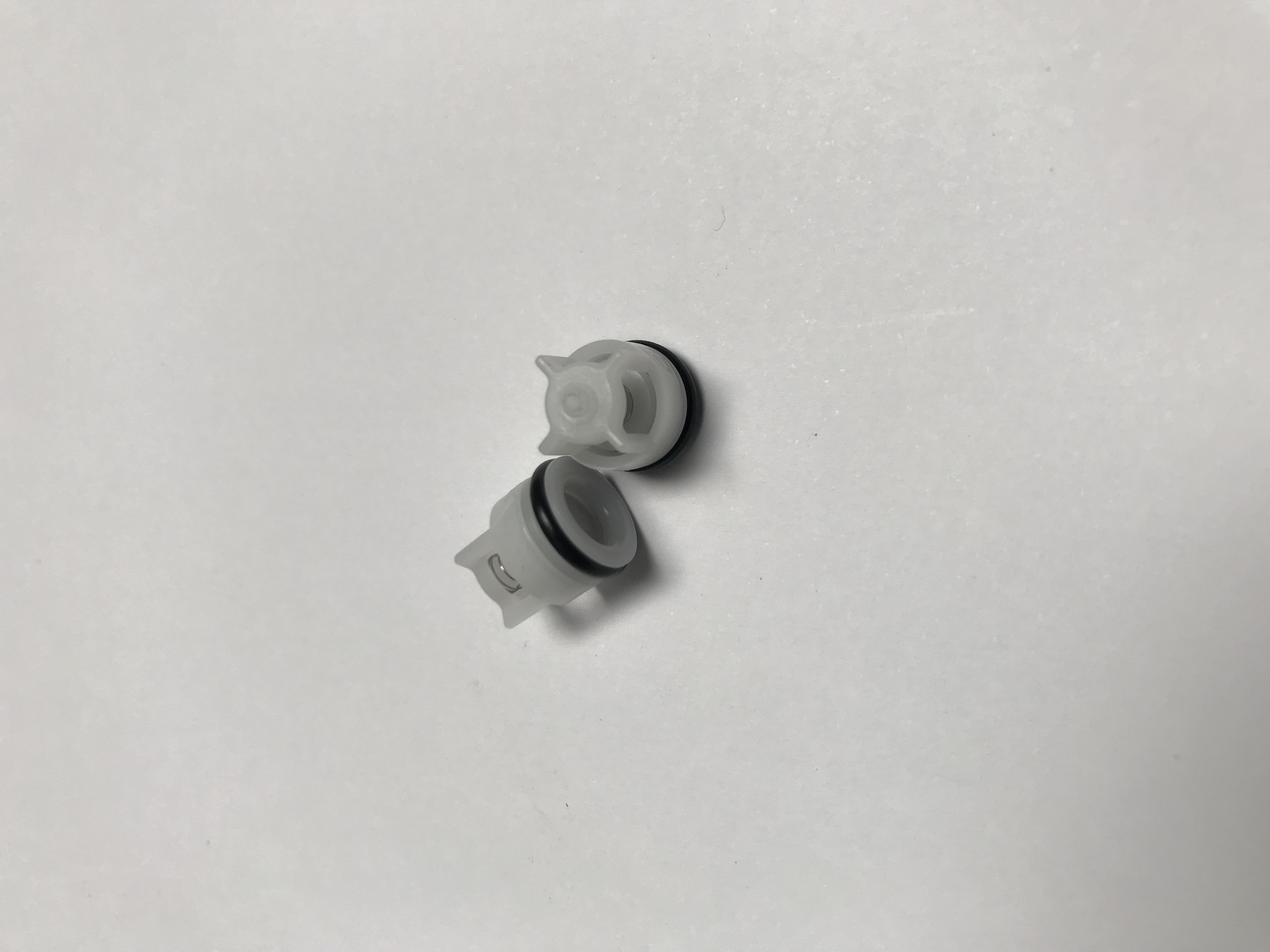 Rückschläger Karbonator