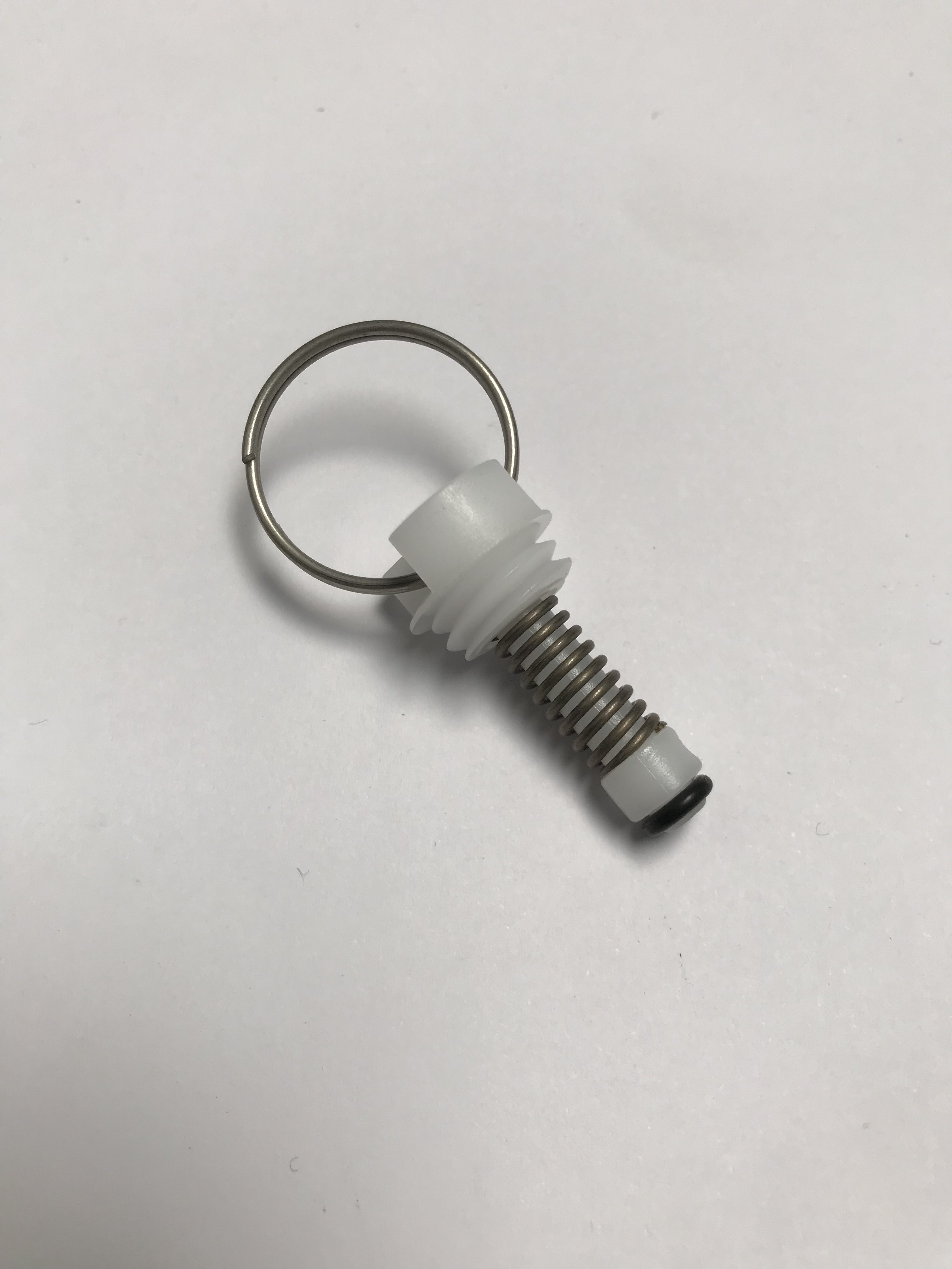 Karbonator-Sicherheitsventil