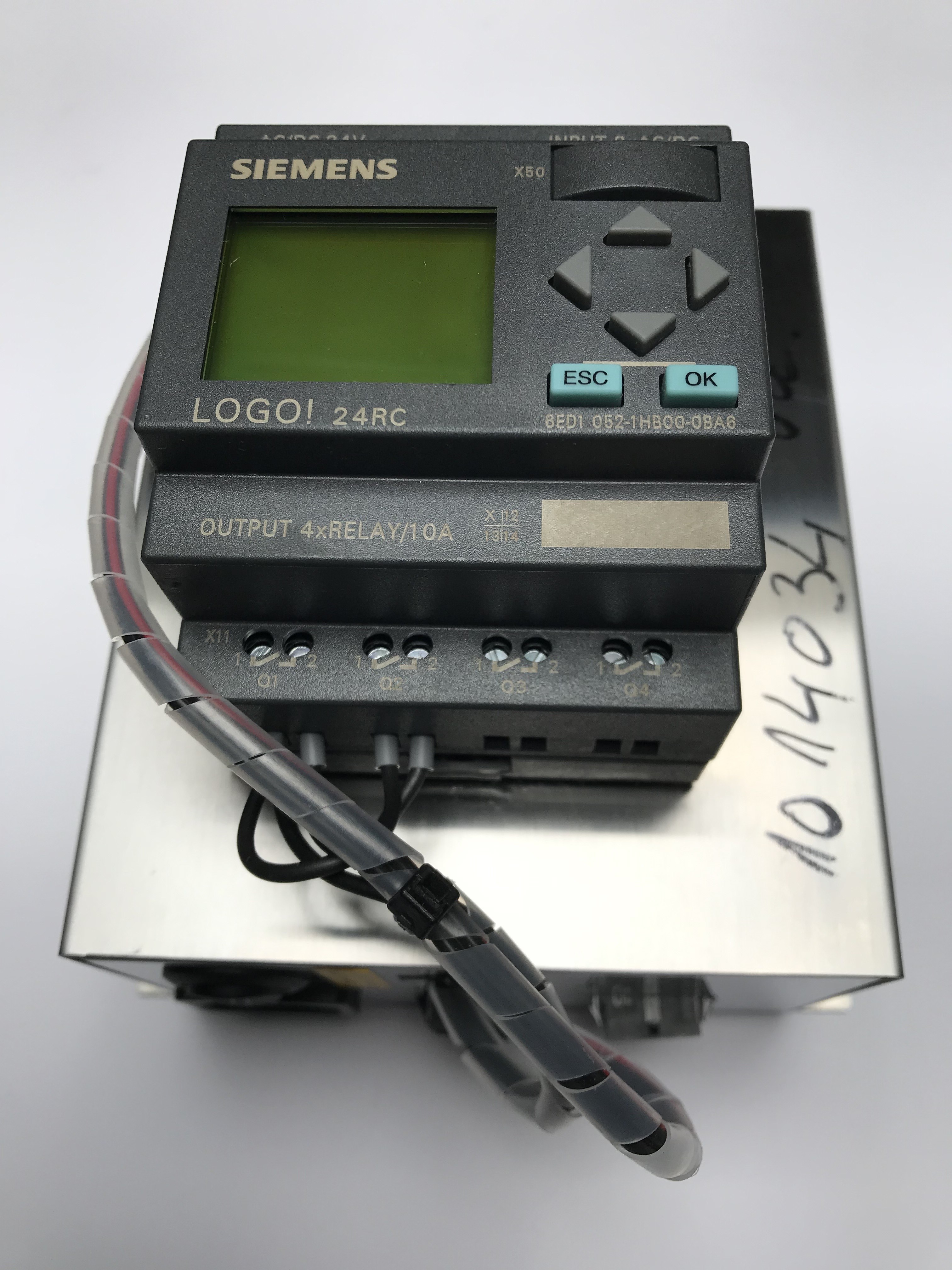 1014034 - Sodamaster TS eBox SPS-control