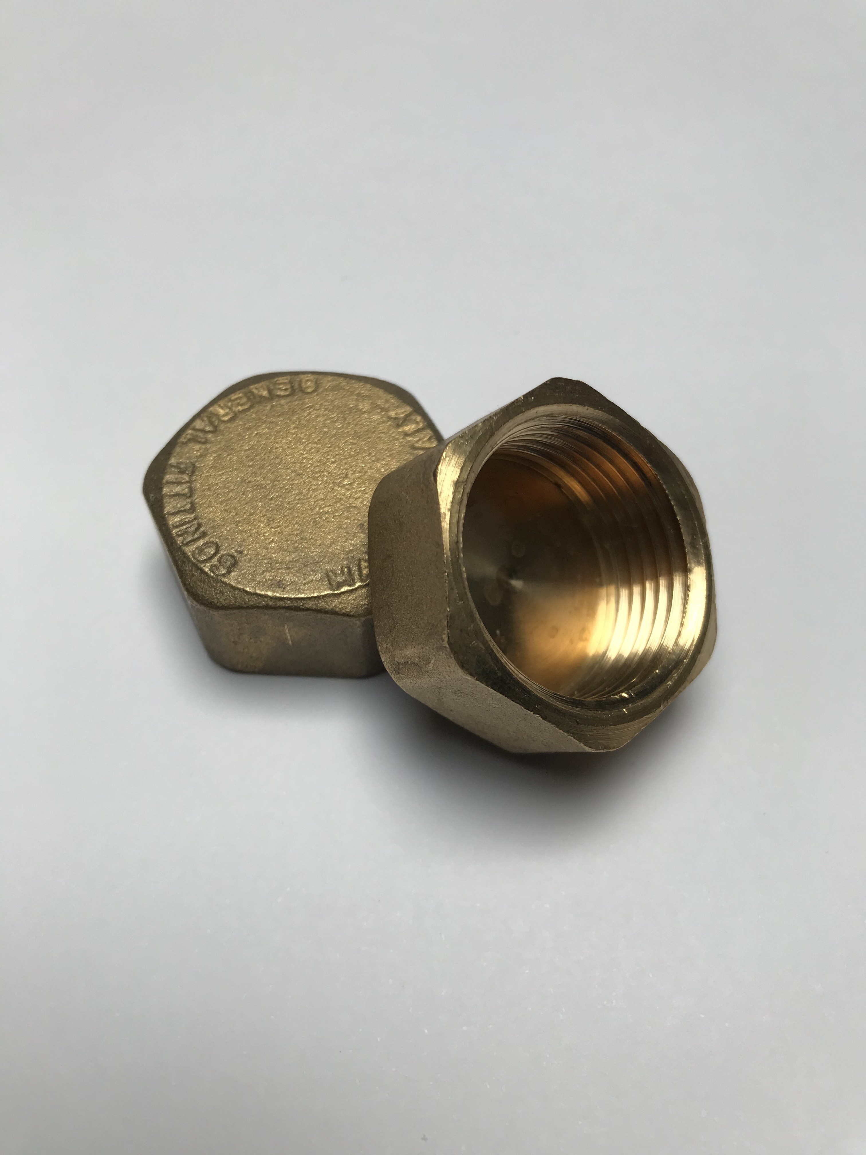 Verschlusskappe 3/4"