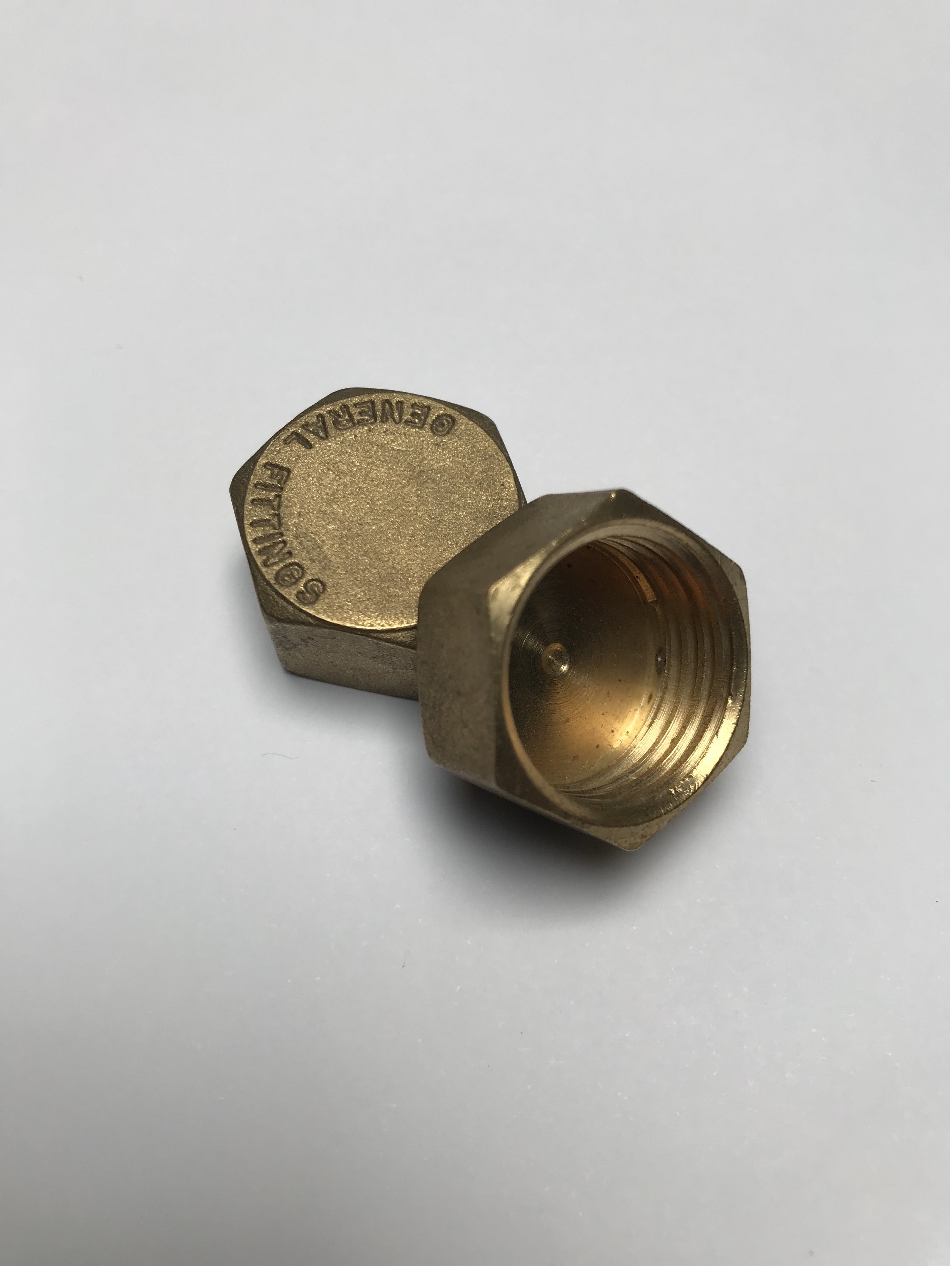 Verschlusskappe 1/2"