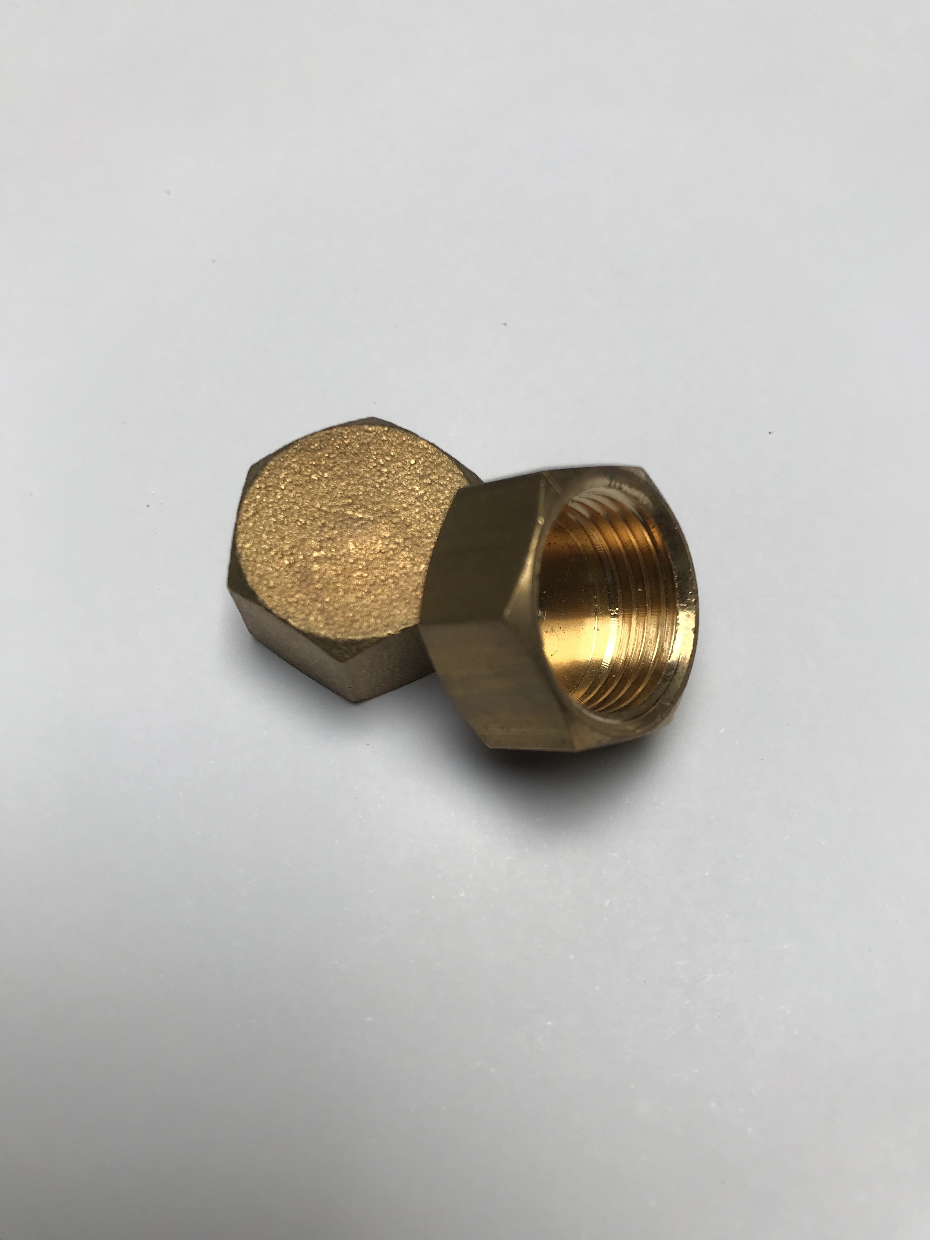 Verschlusskappe 3/8"