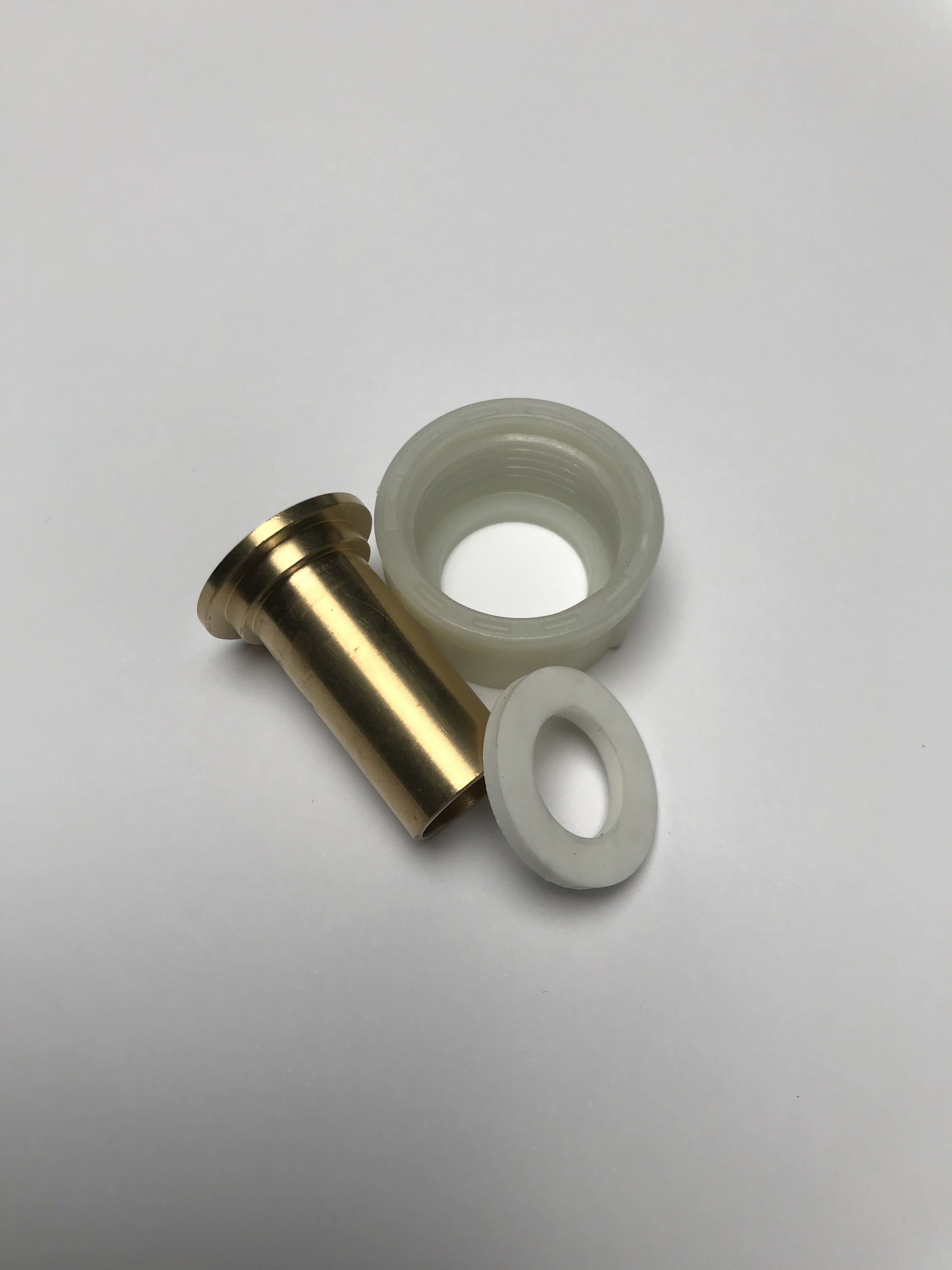 Honeywell-DRV-Anschluss 3/4BSPF - 15MM