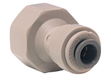 1024853 - JG Aufschraubverbinder Ø 3/8" - IG 3/8"