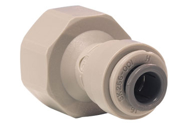 1019480 - JG Aufschraubverbinder konisch 3/8" - IG 1/2"