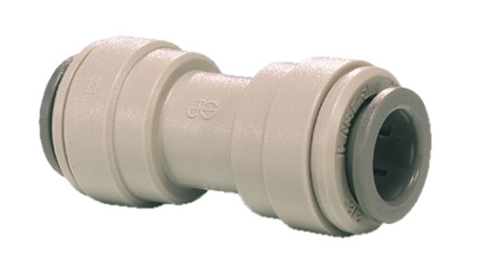 1014842 - JG Gerade Kupplung 1/4"