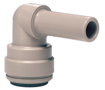 1019498 - JG Steckwinkel 90° Stängel 3/8" - Weibchen 5/16"