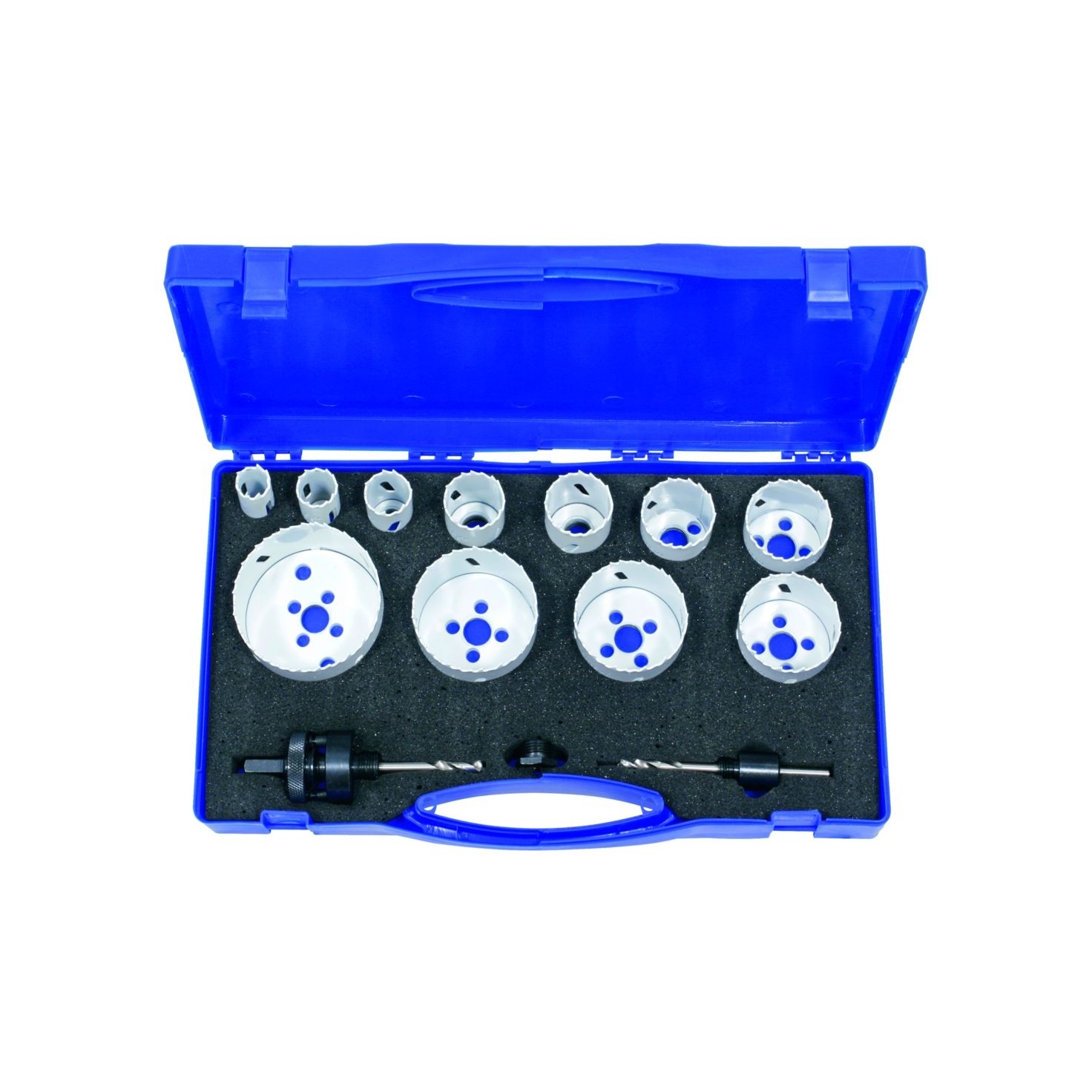 518657 - Lochsägen-Sortiment 19-76