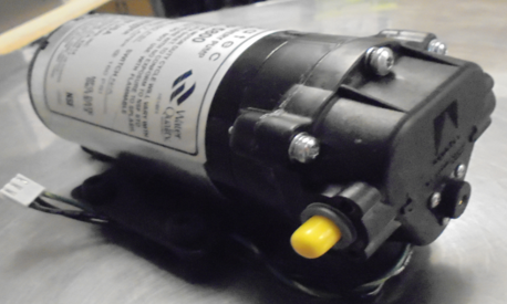 Pumpe für Oxymount Geräte