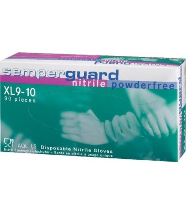 SHSXL - Einweghandschuhe Grösse XL