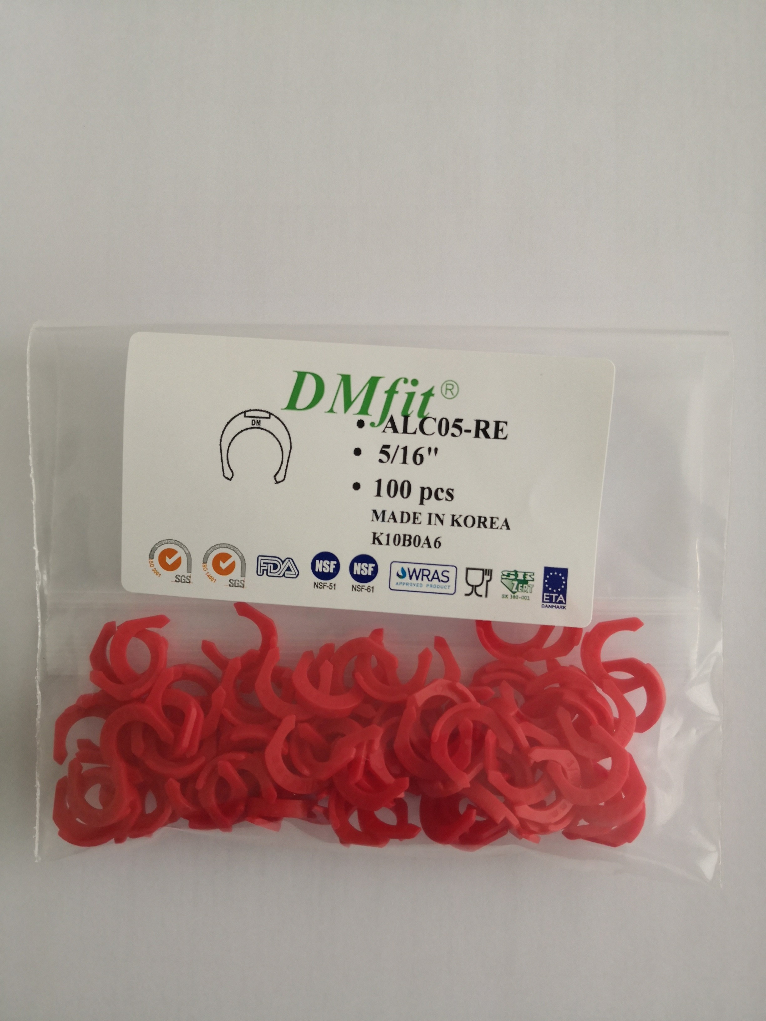 1038128 - DMT Sicherungsring 5/16"