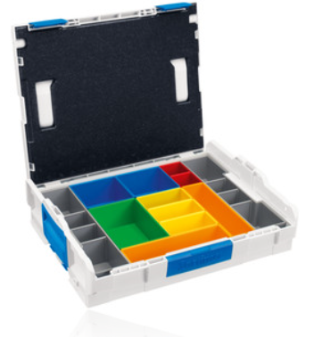 22.2010.0100 - Sortimentkoffer