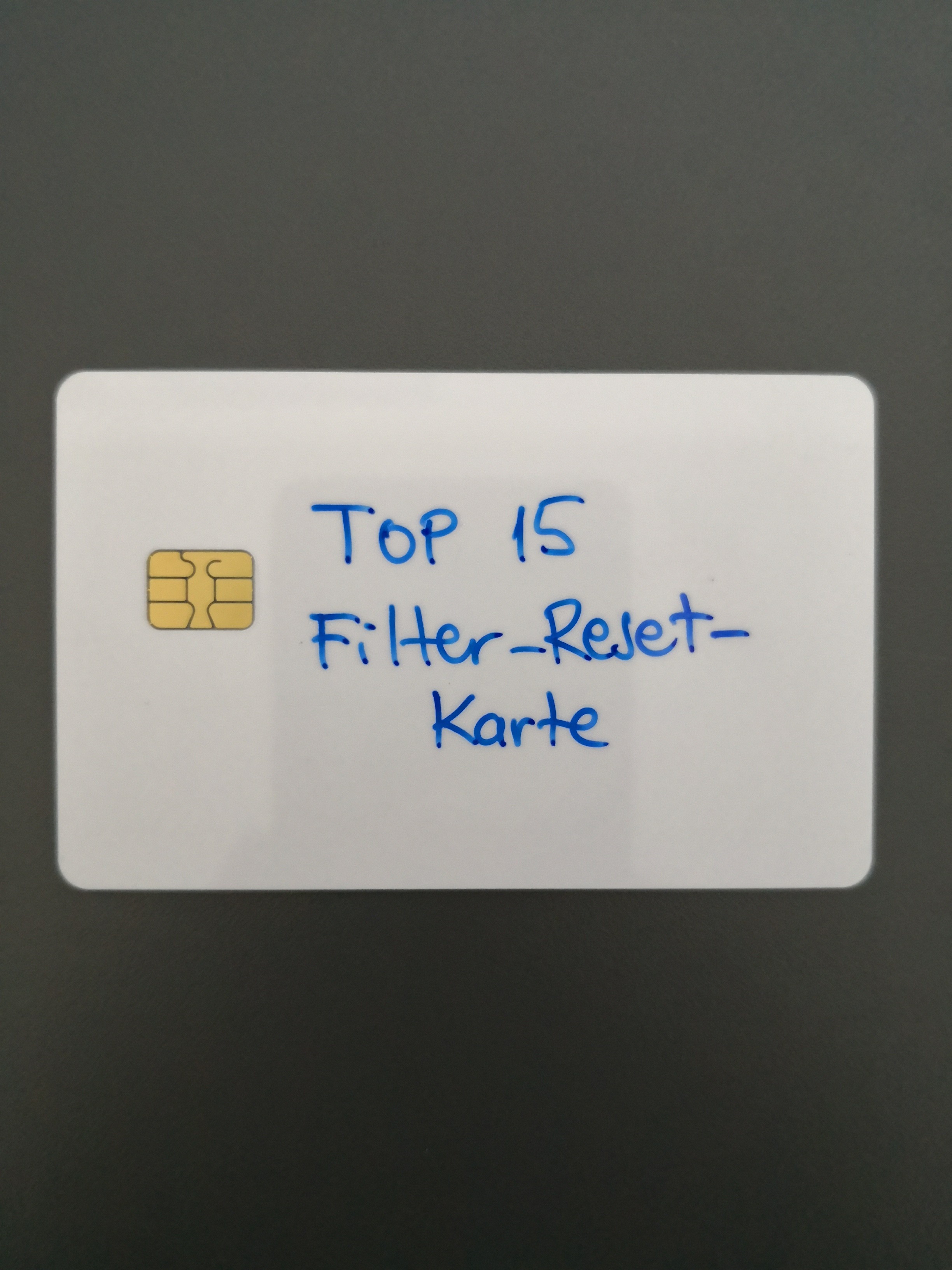 1038168 - VIVREAU TOP 15 smart card (nur Service)