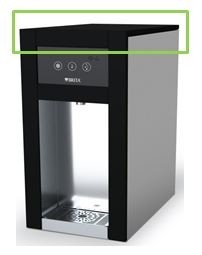 1028254 - GEHÄUSEDECKEL OBEN für SM 50-F