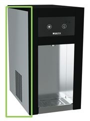 1028255 - Gehäusedeckel links SM 50-F