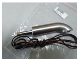 SM Auslaufhahn mit TKS für Rundzapfsäule