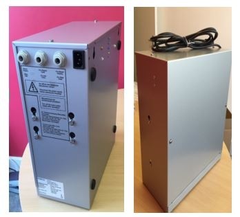 1024387 - Balanced carbonator Bottler 103