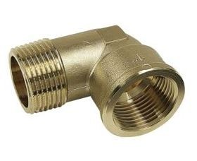 Winkelstück 90° 3/4" +GF+ Typ 8092