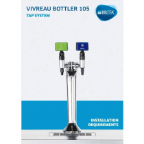 VIVREAU Bottler 105 Tap System
