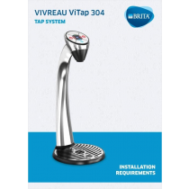 VIVREAU ViTap 304-1H Tap System