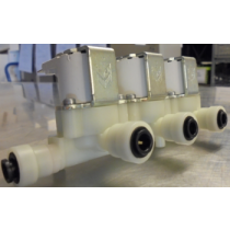 3er Magnetventilblock für TAF TCF Geräten