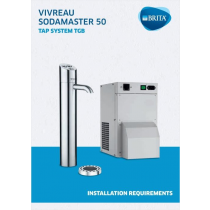 1022935 - VIVREAU Sodamaster 50 Tap System TGB