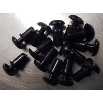 Befestigung Stifte für Frontpanel P2x  