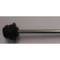 CO2 Steigröhrchen mit Sieb Karbonatorausgang