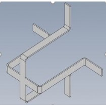 1046401 - Kreuz 20.69 x 20.69