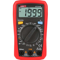 301-32-733 - Multimeter, digital 250V