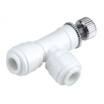 ACEU 0606M - Überdruckventil 6mm  