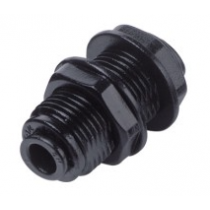 ABU 0404M - DMT BU-Anschlussbüchse 4mm x 4mm