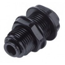 ABU 0808M - DMT BU-Anschlussbüchse 8mm x 8mm 