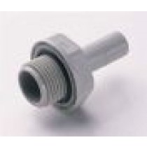 ASAB 0606 - DMT Einschraubstutzen 3/8" - 3/8"