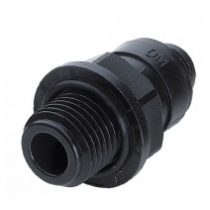 AMCB 0404M - DMT Einschraubverbinder 4mm - 1/4" 