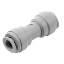 AUC 0404 - DMT Gerade Verbinder 1/4" - 1/4"