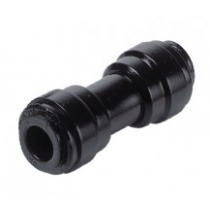 AUC 0404M - DMT Gerade Verbinder 4mm - 4mm  