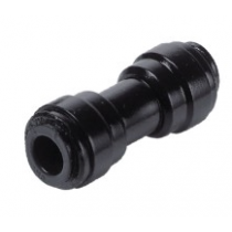 AUC 0806M - DMT Gerade Verbinder 8mm - 6mm 