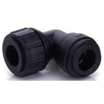 APSEU 0808M - DMT Winkel 90° Starkverbindung 8mm - 8mm 