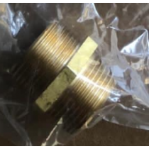 Doppelnippel 3/4" x 3/4"