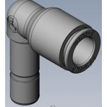 1046218 - Hitzebeständige Steckwinkel 90° 8mmS - 8mmT