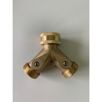 Verteilstück Messing 3/4"