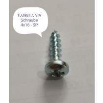 1039817 - VIV Schraube 4x16